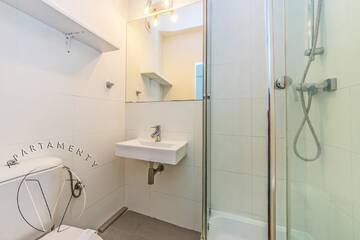 Фото номера Апартаменты-студио Апартаменты Victus Apartamenty, Apartamenty Gardenia г. Сопот 12