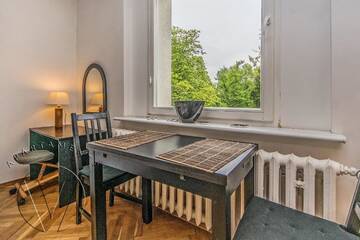 Фото номера Апартаменты-студио Апартаменты Victus Apartamenty, Apartamenty Gardenia г. Сопот 16