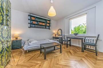 Фото номера Апартаменты-студио Апартаменты Victus Apartamenty, Apartamenty Gardenia г. Сопот 13