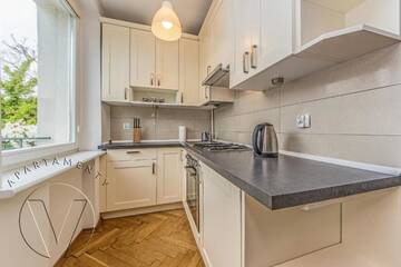 Фото номера Апартаменты-студио Апартаменты Victus Apartamenty, Apartamenty Gardenia г. Сопот 20