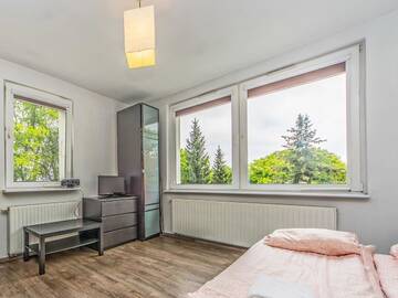 Фото номера Апартаменты с видом на сад Апартаменты Victus Apartamenty, Apartamenty Gardenia г. Сопот 7