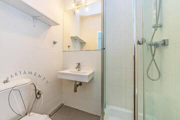 Фото номера Апартаменты-студио Апартаменты Victus Apartamenty, Apartamenty Gardenia г. Сопот 23