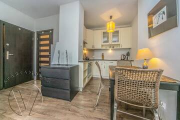 Фото номера Апартаменты с видом на сад Апартаменты Victus Apartamenty, Apartamenty Gardenia г. Сопот 8