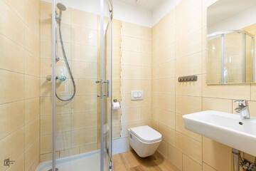 Фото номера Апартаменты с 2 спальнями Апартаменты Victus Apartamenty, Apartamenty Penthouse г. Сопот 28