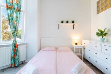 Фото номера Апартаменты с 2 спальнями Апартаменты Victus Apartamenty, Apartamenty Penthouse г. Сопот 29