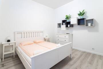 Фото номера Апартаменты с 2 спальнями Апартаменты Victus Apartamenty, Apartamenty Penthouse г. Сопот 33