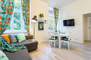 Фото Апартаменты Victus Apartamenty, Apartamenty Penthouse г. Сопот 1