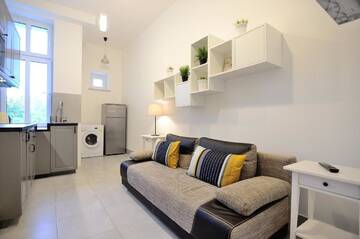 Фото номера Апартаменты Апартаменты Victus Apartamenty, Apartamenty Penthouse г. Сопот 3