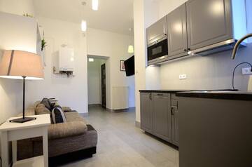 Фото номера Апартаменты Апартаменты Victus Apartamenty, Apartamenty Penthouse г. Сопот 5