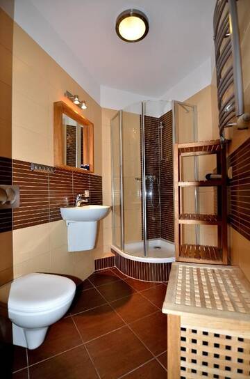 Фото номера Апартаменты Апартаменты Victus Apartamenty, Apartamenty Penthouse г. Сопот 14