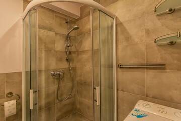Фото номера Апартаменты с 2 спальнями Апартаменты Apartament Bursztynowy г. Сопот 8