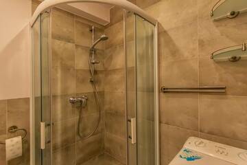 Фото номера Апартаменты с 2 спальнями Апартаменты Apartament Bursztynowy г. Сопот 18