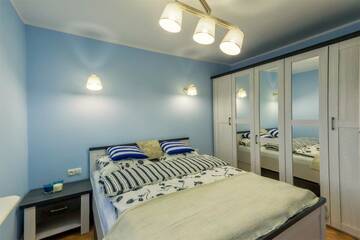 Фото номера Апартаменты с 2 спальнями Апартаменты Apartament Bursztynowy г. Сопот 12