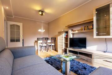 Фото номера Апартаменты с 2 спальнями Апартаменты Apartament Bursztynowy г. Сопот 19