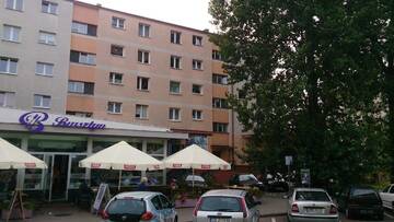 Фото номера Апартаменты с 2 спальнями Апартаменты Apartament Bursztynowy г. Сопот 14