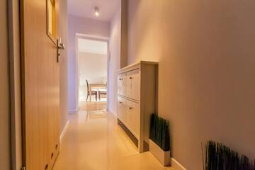 Фото номера Апартаменты с 2 спальнями Апартаменты Apartament Bursztynowy г. Сопот 21