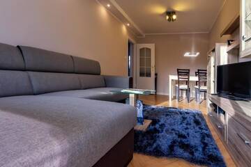 Фото номера Апартаменты с 2 спальнями Апартаменты Apartament Bursztynowy г. Сопот 25