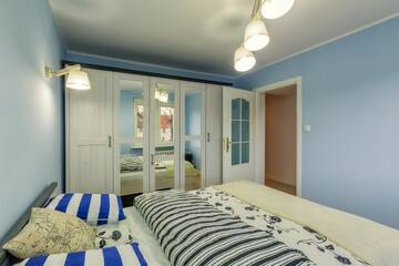 Фото номера Апартаменты с 2 спальнями Апартаменты Apartament Bursztynowy г. Сопот 9