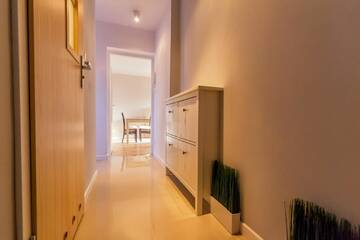 Фото номера Апартаменты с 2 спальнями Апартаменты Apartament Bursztynowy г. Сопот 10