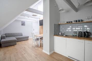 Фото номера Представительский люкс Апартаменты Anchor House Sopot г. Сопот 3