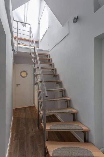 Фото номера Апартаменты - Двухуровневые Апартаменты Anchor House Sopot г. Сопот 3