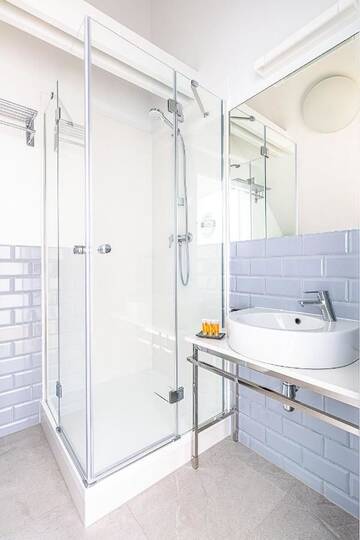 Фото номера Представительский люкс Апартаменты Anchor House Sopot г. Сопот 4