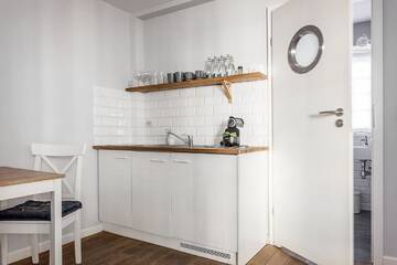 Фото номера Стандартный люкс Апартаменты Anchor House Sopot г. Сопот 2