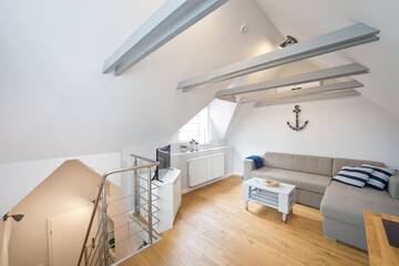 Фото номера Апартаменты - Двухуровневые Апартаменты Anchor House Sopot г. Сопот 7