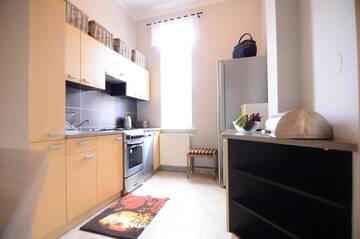 Фото номера Апартаменты с 3 спальнями Апартаменты Victus Apartamenty, Apartament Tuż Przy Plaży г. Сопот 15
