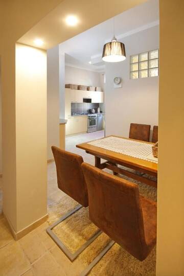 Фото номера Апартаменты с 3 спальнями Апартаменты Victus Apartamenty, Apartament Tuż Przy Plaży г. Сопот 12