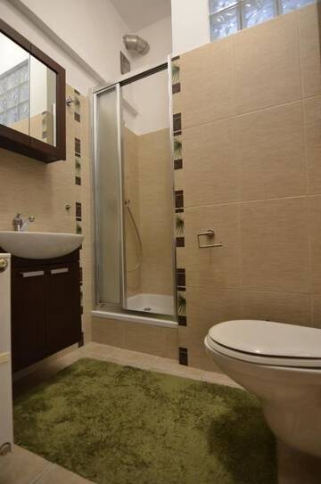 Фото номера Апартаменты с 3 спальнями Апартаменты Victus Apartamenty, Apartament Tuż Przy Plaży г. Сопот 28