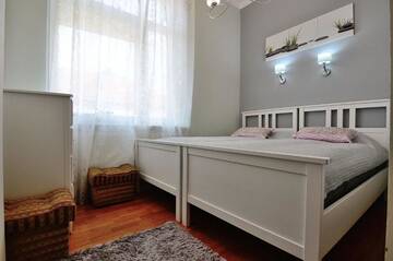 Фото номера Апартаменты с 3 спальнями Апартаменты Victus Apartamenty, Apartament Tuż Przy Plaży г. Сопот 23