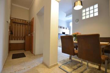 Фото номера Апартаменты с 3 спальнями Апартаменты Victus Apartamenty, Apartament Tuż Przy Plaży г. Сопот 27