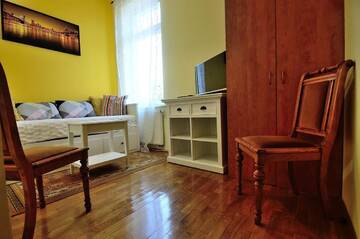 Фото номера Апартаменты с 3 спальнями Апартаменты Victus Apartamenty, Apartament Tuż Przy Plaży г. Сопот 7