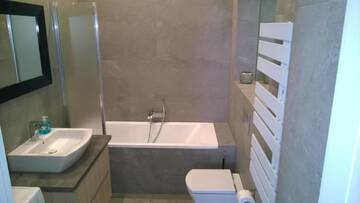 Фото номера Апартаменты Апартаменты Kavo Sopot Apartment г. Сопот 8