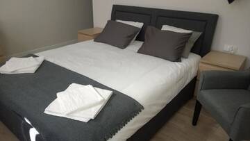 Фото номера Апартаменты Апартаменты Kavo Sopot Apartment г. Сопот 15
