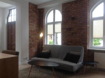 Фото номера Апартаменты Апартаменты Kavo Sopot Apartment г. Сопот 19