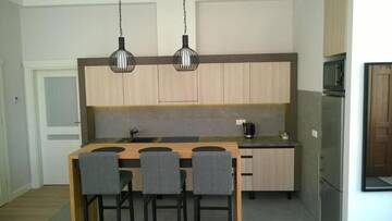 Фото номера Апартаменты Апартаменты Kavo Sopot Apartment г. Сопот 17