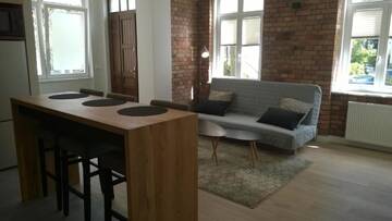 Фото номера Апартаменты Апартаменты Kavo Sopot Apartment г. Сопот 9
