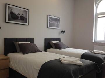 Фото номера Апартаменты Апартаменты Kavo Sopot Apartment г. Сопот 7