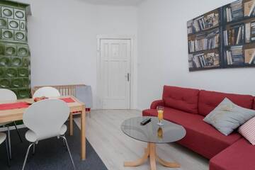 Фото номера Апартаменты с 1 спальней, терраса - 7/12 Królowej Jadwigi Street Апартаменты Kierunek Sopot Apartament DELUXE II Królowej Jadwigi 7 г. Сопот 11