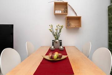 Фото номера Апартаменты с 1 спальней, терраса - 7/12 Królowej Jadwigi Street Апартаменты Kierunek Sopot Apartament DELUXE II Królowej Jadwigi 7 г. Сопот 26