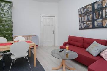 Фото номера Апартаменты с 1 спальней, терраса - 7/12 Królowej Jadwigi Street Апартаменты Kierunek Sopot Apartament DELUXE II Królowej Jadwigi 7 г. Сопот 27