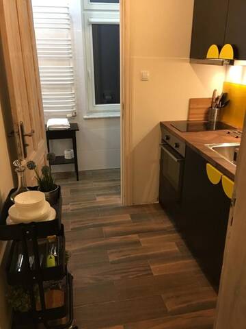 Фото номера Стандартные апартаменты Апартаменты Apartamenty Przy Plaży г. Сопот 8