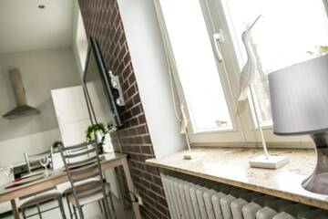Фото номера Апартаменты Делюкс Апартаменты Apartamenty Przy Plaży г. Сопот 12