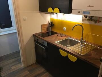 Фото номера Стандартные апартаменты Апартаменты Apartamenty Przy Plaży г. Сопот 17