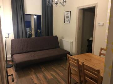Фото номера Стандартные апартаменты Апартаменты Apartamenty Przy Plaży г. Сопот 15