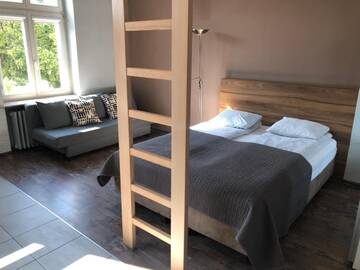 Фото номера Апартаменты Делюкс Апартаменты Apartamenty Przy Plaży г. Сопот 6