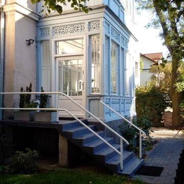 Фото номера Улучшенные апартаменты Апартаменты Sopot Special Apartments г. Сопот 49