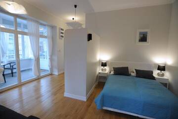 Фото номера Улучшенные апартаменты Апартаменты Sopot Special Apartments г. Сопот 17